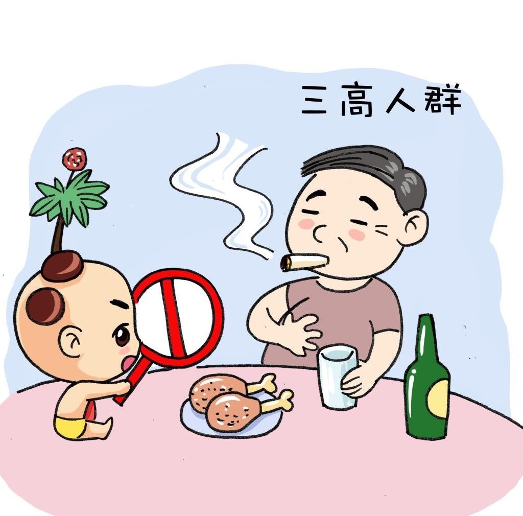 高血压高血糖都有黄金逆转期